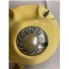 Image 3 : Art deco rotary phone - yellow
