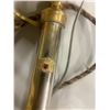 Image 3 : Brass candle stick phone - rotary