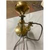 Image 5 : Brass candle stick phone - rotary