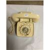 Image 1 : Rotary telephone - ivory