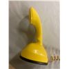Image 3 : Art deco rotary phone - yellow