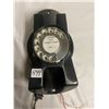 Image 2 : Art Deco rotary wall telephone