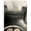 Image 3 : Northern Electric rotary telephone, wall mount - chrome dial
