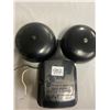 Image 1 : Set of 4" telephone bells Northern Electric