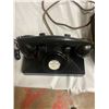 Image 3 : 2 piece Northern Electric box telephone & black telephone unit
