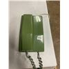 Image 1 : Rotary wall mount or table telephone Northern Electric, green