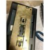 Image 3 : Rotary wall mount or table telephone Northern Electric, brown