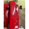 Image 1 : Red telephone, direct line to Fire Station *wall mount*