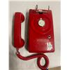 Image 2 : Red telephone, direct line to Fire Station *wall mount*