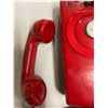 Image 3 : Red telephone, direct line to Fire Station *wall mount*