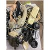 Image 2 : Large lot of telephone parts, pieces etc.