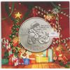 Image 1 : 2013 Santa Claus - Canadian Silver $20 Coin