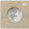 Image 1 : 2015 Bugs Bunny - Canadian Silver $20 Coin