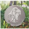 Image 1 : 2016 Dinosaurs - Canadian Silver $20 Coin