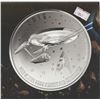 Image 1 : 2016 Star Trek - Canadian Silver $20 Coin
