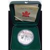 Image 1 : Canadian $1   Proof 2002 50th Anniversary Accession….