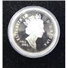 Image 3 : Canadian $1   Proof 2002 50th Anniversary Accession….