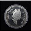 Image 3 : Canadian $1   2001 Proof National Ballet of Canada