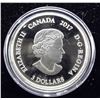 Image 11 : Canadian $3 Coins - Set of 12 2017 Zodiac
