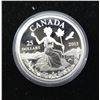 Image 2 : Canadian $25 Coin 2013 An Allegory