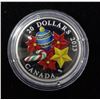 Image 2 : Canadian $20 Coin 2013 Candy Cane