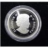 Image 3 : Canadian  $3 Silver Coin 2016 Queen Elizabeth Rose