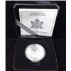 Image 1 : Canadian $1 Silver Coin 1997 10th Anniversary of the Loonie