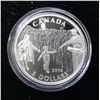 Image 2 : Canadian $3 Silver Coin 2014 Wait for me Daddy