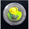 Image 2 : Canadian 2014 Water Lily and Frog