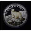 Image 2 : Canadian 2014 Iconic Polar Bear