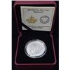 Image 1 : Canadian 2014 Silver Maple Leaf