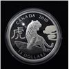 Image 2 : Canadian 2010 Year of the Tiger