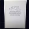 Image 10 : Canada Salutes World Stamp Shows Philatelic Exhibition…