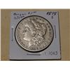Image 1 : 1898-S Morgan Silver Dollar