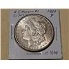 Image 1 : 1900 Morgan Silver Dollar