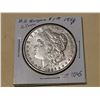 Image 1 : 1886 Morgan Silver Dollar