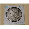 Image 1 : 1882-0 Morgan Silver Dollar