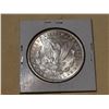 Image 2 : 1889 Morgan Silver Dollar AU
