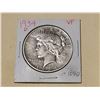 Image 1 : 1934-D Peace Silver Dollar