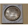 Image 1 : 1965 Canada silver dollar, BU