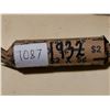 Image 1 : 1932 full roll (40) of 5 cent coins