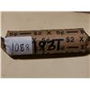 Image 1 : 1931 full roll (40) of 5 cent coins