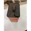 Image 5 : Farwell O.K. motor oil tin