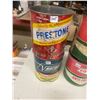 Image 2 : 4 antifreeze tins