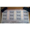 Image 2 : Canadian Uncut Sheet of Stamps 2012 Titanic