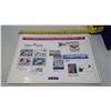 Image 10 : 8 - Placemats Canada Post Issued