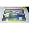 Image 17 : 8 - Placemats Canada Post Issued