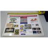 Image 5 : 8 - Placemats Canada Post Issued