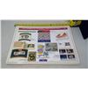 Image 6 : 8 - Placemats Canada Post Issued