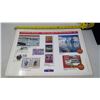 Image 7 : 8 - Placemats Canada Post Issued
